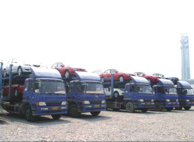 汽車托運(yùn)